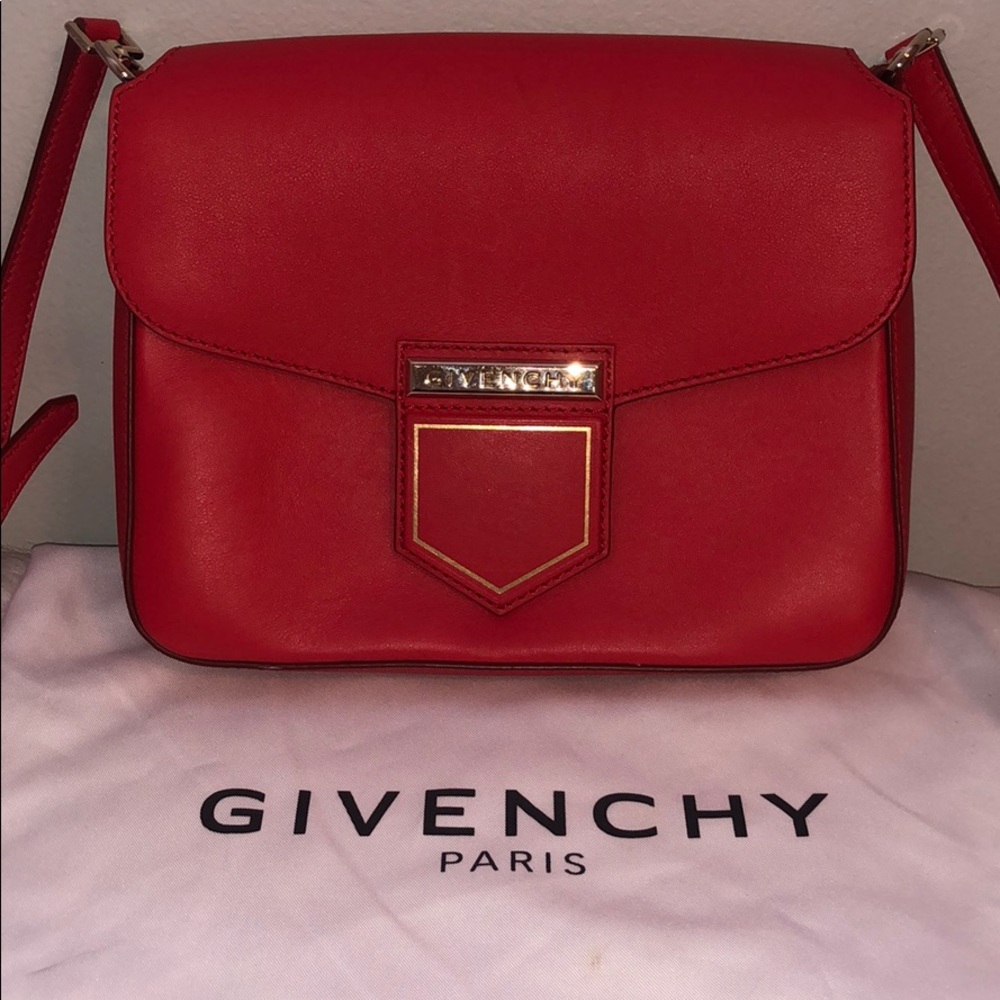 Givenchy Nobile Crossbody Small